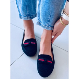 PA1 Maren Sorte loafers til kvinder 1