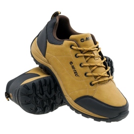 Hi-Tec Canori Low sko 92800210784 brun 1