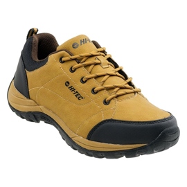 Hi-Tec Canori Low sko 92800210784 brun 2
