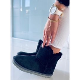 Genin Black Women's Emuses sort 1