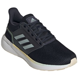 Adidas EQ19 Run GY4730 løbesko sort 2