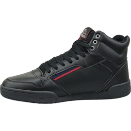 Kappa Mangan M 242764-1120 sko sort 1