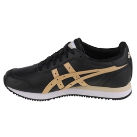 Asics Tiger Runner W 1202A311-001 sort 1
