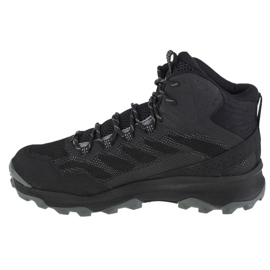 Merrell Speed ​​​​Strike Mid Wp J066873 sko sort 1