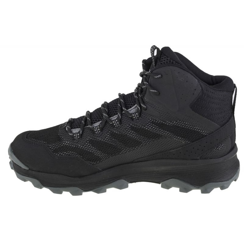 Merrell Speed ​​​​Strike Mid Wp J066873 sko sort 1