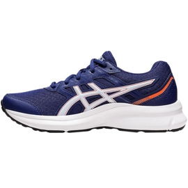 Asics Jolt 3 W 1012A908 505 løbesko blå 1