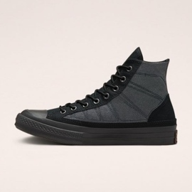 Converse Chuck 70 GORE-TEX Counter Climate High M A00725C sko sort 1
