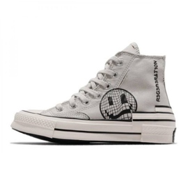 Converse Chuck 70 Hacked Heel W A00730C grå 1