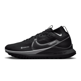 Nike React Pegasus Trail 4 GORE-TEX M DJ7926-001 sko sort 1