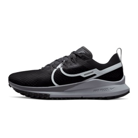 Nike React Pegasus Trail 4 DJ6158-001 sko sort 1