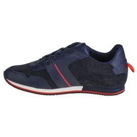 Boss Trainers J29262-849 blå 1