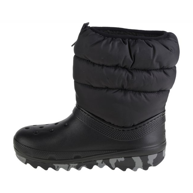 Crocs Classic Neo Puff Boot 207684-001 sort 1