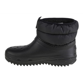 Crocs Classic Neo Puff Shorty Boot 207311-001 sort 1