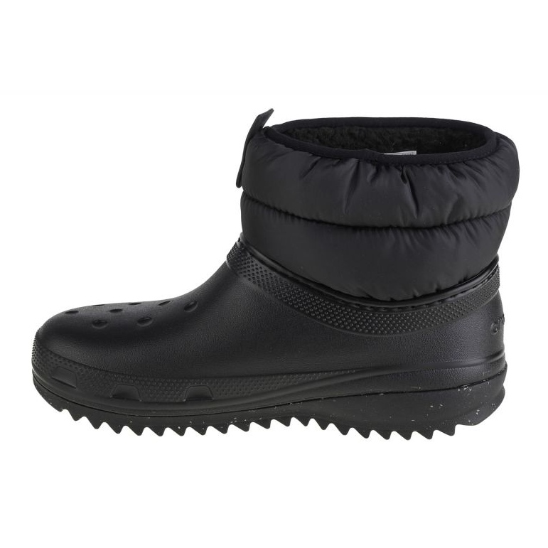Crocs Classic Neo Puff Shorty Boot 207311-001 sort 1