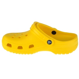 Crocs Classic Clog 10001-7C1 gul 1