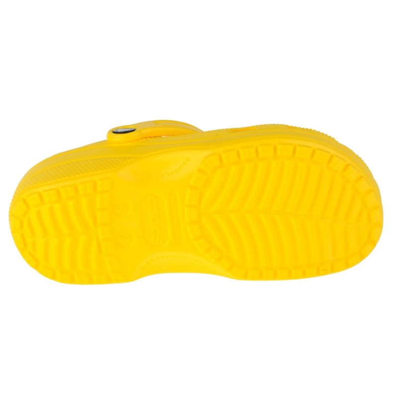 Crocs Classic Clog 10001-7C1 gul 3
