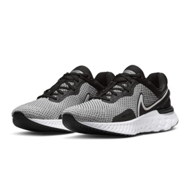Nike React Miler 3 M DD0490-101 sko grå 1