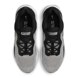 Nike React Miler 3 M DD0490-101 sko grå 2
