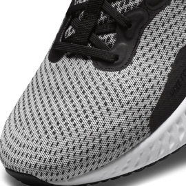 Nike React Miler 3 M DD0490-101 sko grå 4
