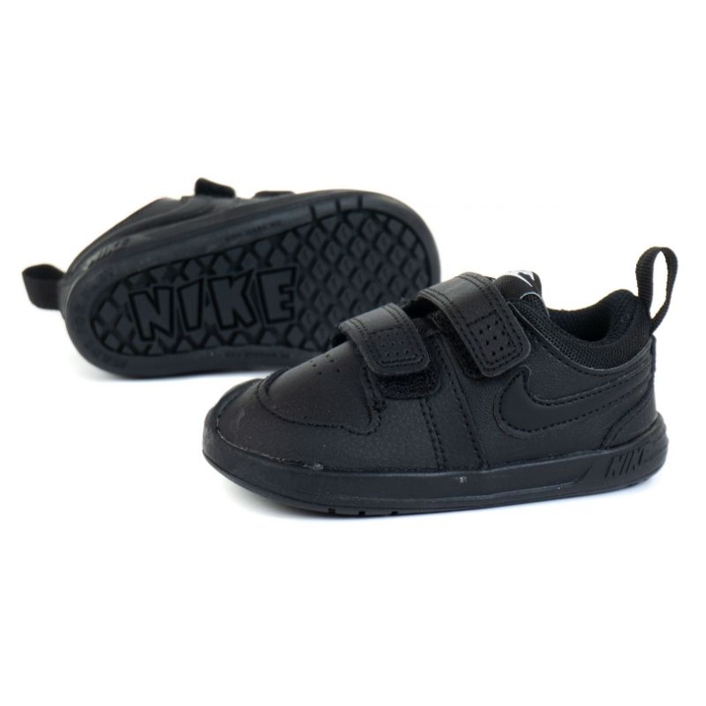 Nike Pico 5 (TDV) AR4162-001 sko, sort 1