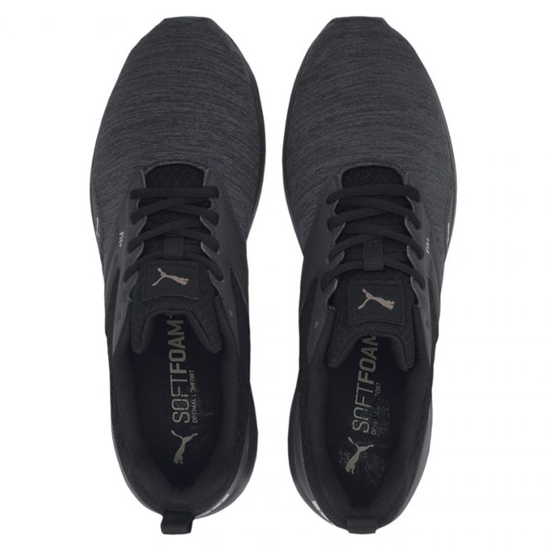 Puma Nrgy Comet M 190556 38 sko sort 1
