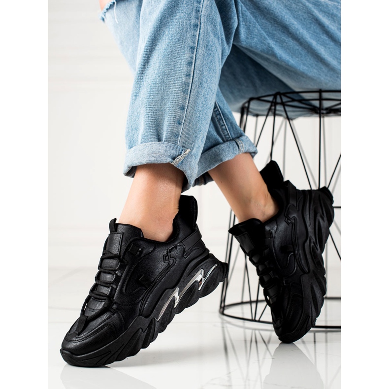 W. Potocki Potocki sorte sneakers 2