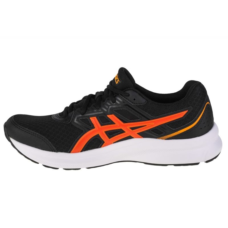 Asics Jolt 3 M 1011B034-011 løbesko sort 1