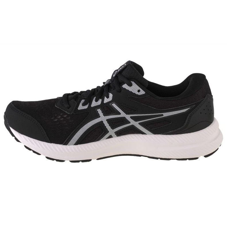 Asics Gel-Contend 8 løbesko 1011B492-002 sort sort 1