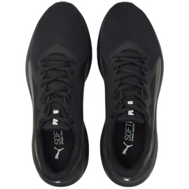 Puma Twitch Runner 376289 løbesko 10 sort 1
