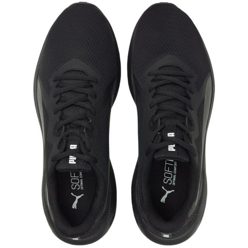 Puma Twitch Runner 376289 løbesko 10 sort 1