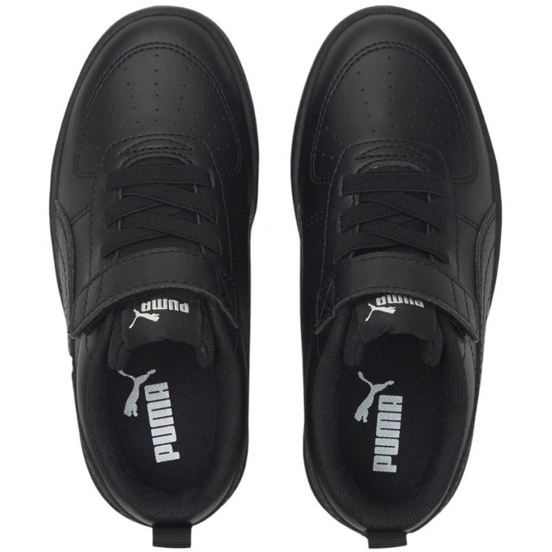 Puma Rickie AC PS 385836 02 Sorte sko 1