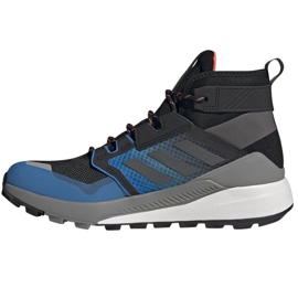 Adidas Terrex Trailmaker Mid Gtx M GZ0339 sort 1