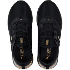 Puma Softride Ruby W 377050 06 løbesko sort 1