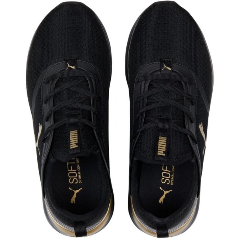 Puma Softride Ruby W 377050 06 løbesko sort 1