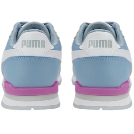 Puma St Runner v3 Nl W 384857 13 blå 3