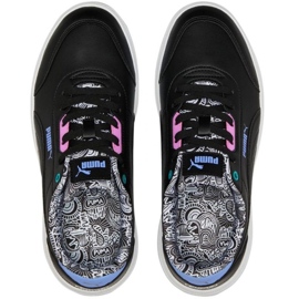 Puma Tori Me Happy sko 386384 02 sort 1