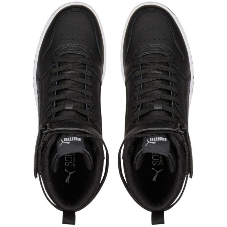 Puma Rbd spil M 385839 03 sort 1