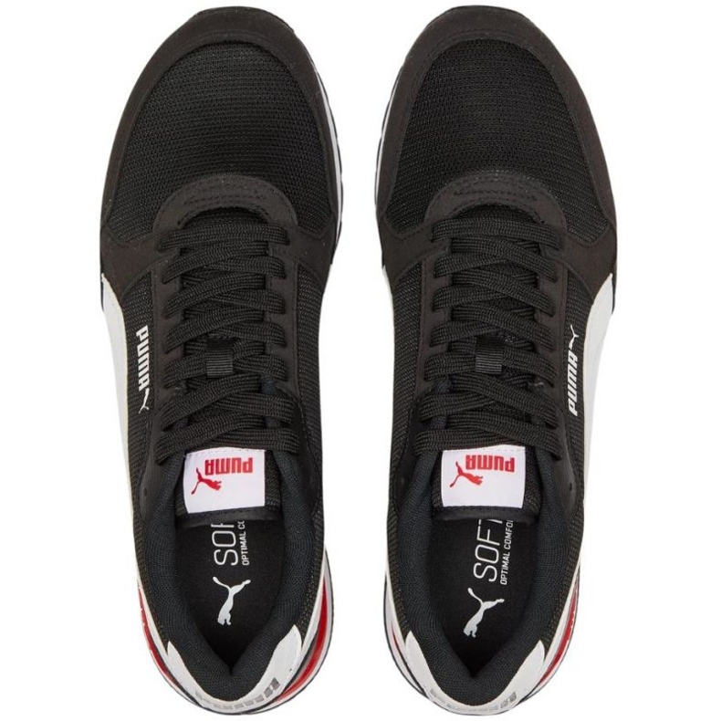 Puma St Runner v3 Mesh sko 384640 08 sort 1