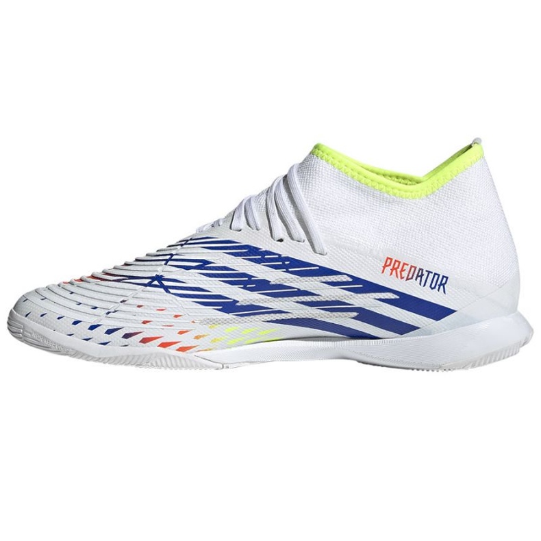 Adidas Predator Edge.3 I GV8517 fodboldsko hvid hvid 1