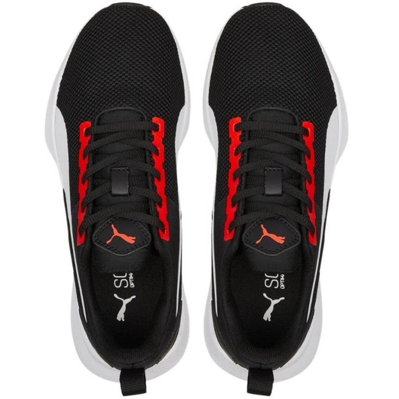 Puma Flyer Runner Jr 192928 33 sko sort 1