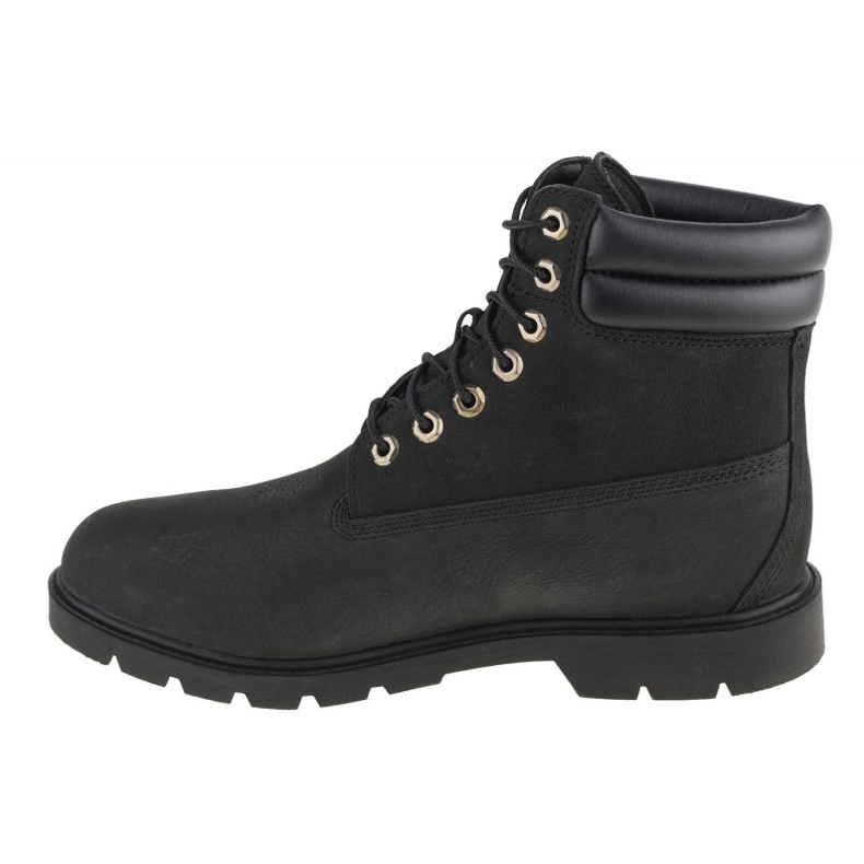 Timberland 6 i Basic Boot 0A27X6 sort 1