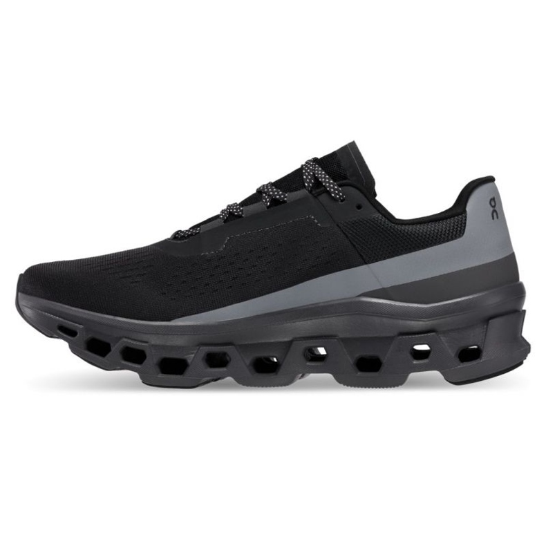 Nike På Running Cloudmonster Lumos M 6298394 sko sort 1