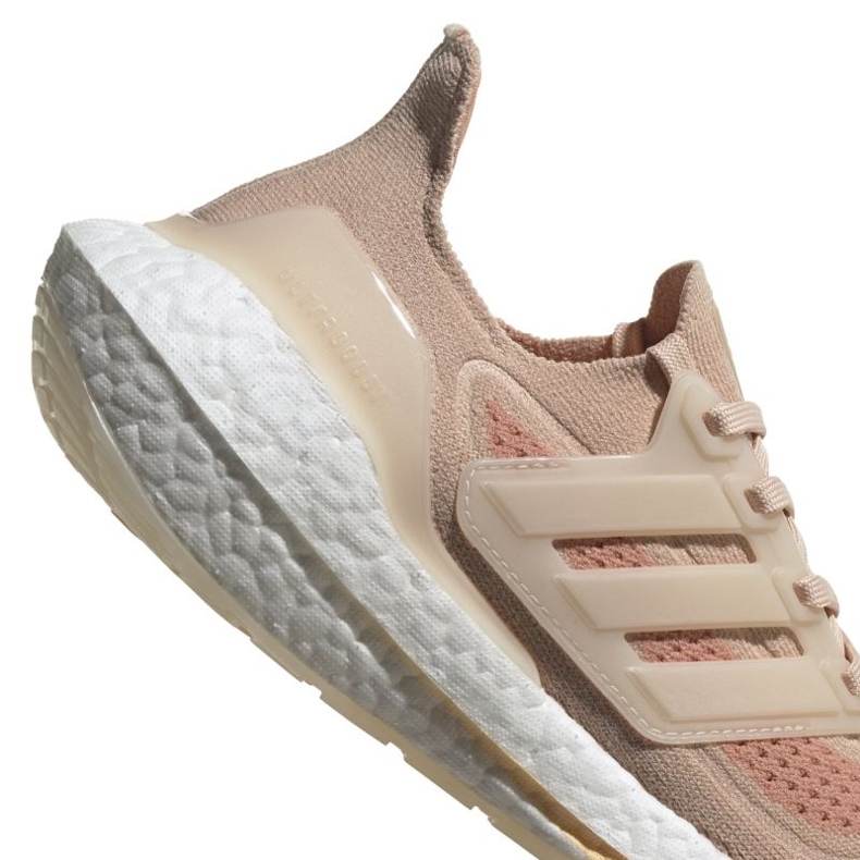 Adidas Ultraboost 21 W S23838 sko flerfarvet lyserød 1