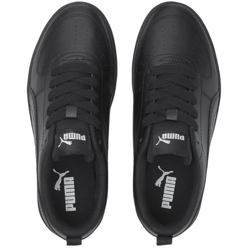 Puma Rickie Sko 38431102 Sort 1