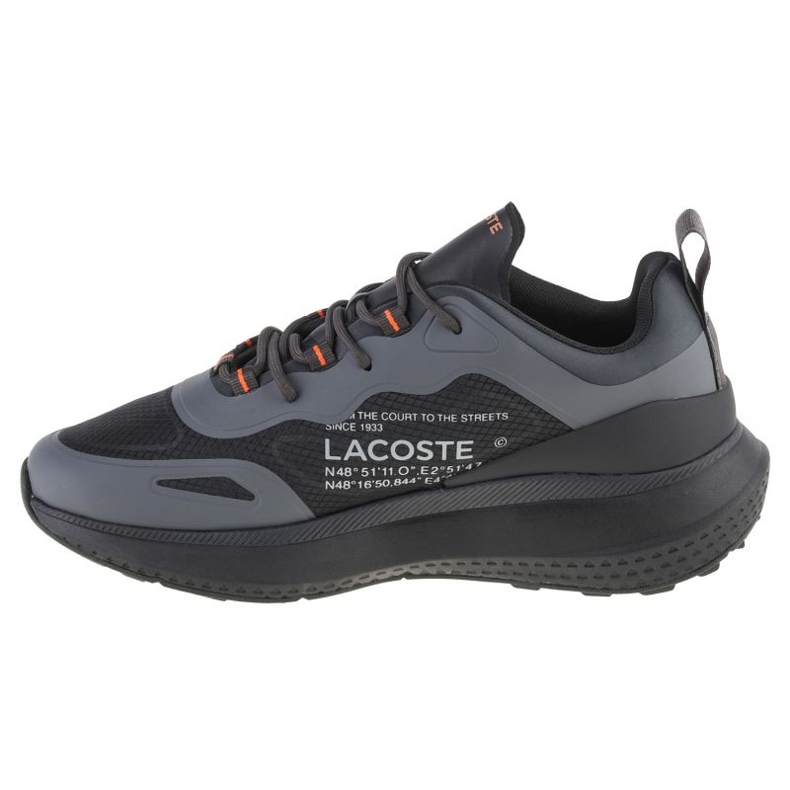 Lacoste Active 4851 M 744SMA011802H sort grå 1