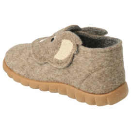 Befado børnesko 620P002 beige 2