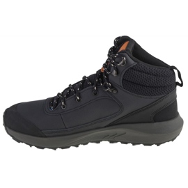 Columbia Trailstorm Peak Mid 1987041010 sko sort 1