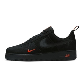 Nike Air Force 1 '07 LV8 M DZ4514-001 sko sort 1