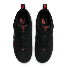 Nike Air Force 1 '07 LV8 M DZ4514-001 sko sort 2