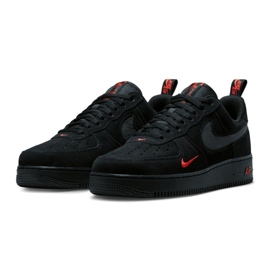 Nike Air Force 1 '07 LV8 M DZ4514-001 sko sort 3